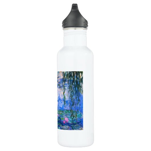 Monet Wasser-Lilien Trinkflasche (Rechts)