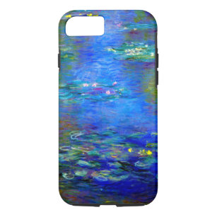 Monet Wasser-Lilien v4 Case-Mate iPhone Hülle