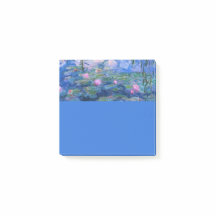 Monet Wasserlilien