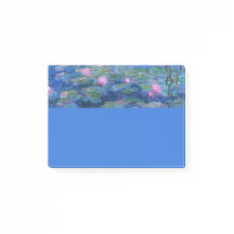 Monet Wasserlilien
