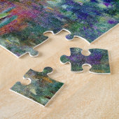Monet Water Lilie Monte Brè Puzzle (Seite)
