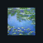 Monet Water Lilien Leinwanddruck<br><div class="desc">Monet Water Lilien</div>