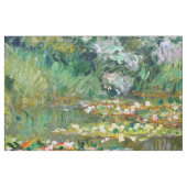 Monet Water Lilies (1904) Fine Art Stoff (Fat Quarter (45,7 x 55,9 cm))