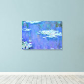 Monet - Water Lilies, 1905 Leinwanddruck (Insitu (Holzboden))