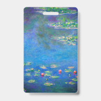 Monet Water Lilies 1906