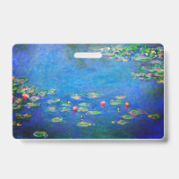Monet Water Lilies 1906