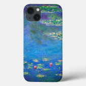 Monet Water Lilies 1906 Case-Mate iPhone Hülle (Rückseite)