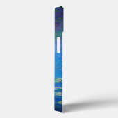 Monet Water Lilies 1906 Case-Mate iPhone Hülle (Rückseite / Rechts)