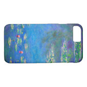 Monet Water Lilies 1906 Case-Mate iPhone Hülle (Rückseite (Horizontal))