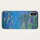 Monet Water Lilies 1906 Case-Mate iPhone Hülle (Rückseite (Horizontal))