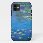 Monet Water Lilies 1906 Case-Mate iPhone Hülle (Rückseite)