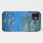 Monet Water Lilies 1906 Case-Mate iPhone Hülle (Rückseite (Horizontal))