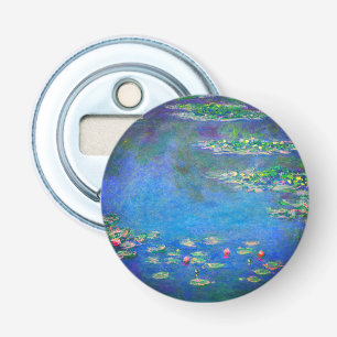 Monet Water Lilies 1906 Flaschenöffner