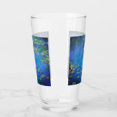 Monet Water Lilies 1906 Glas (Links)