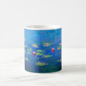Monet Water Lilies 1906 Kaffeetasse (Mittel)