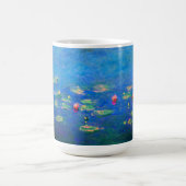 Monet Water Lilies 1906 Kaffeetasse (Mittel)
