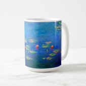 Monet Water Lilies 1906 Kaffeetasse (VorderseiteRechts)