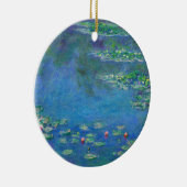 Monet Water Lilies 1906 Keramik Ornament (Rechts)