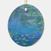 Monet Water Lilies 1906 Keramik Ornament (Links)