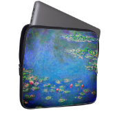 Monet Water Lilies 1906 Laptopschutzhülle (Vorne Rechts)