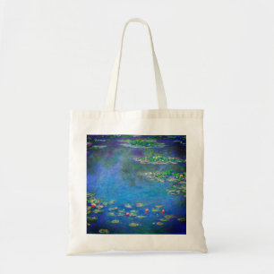 Monet Water Lilies 1906 Tragetasche