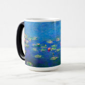 Monet Water Lilies 1906 Verwandlungstasse (Vorderseite Links)