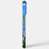 Monet - Water-Lilies 1914-1917, Fine Art Malerei Case-Mate iPhone Hülle (Rückseite / Rechts)