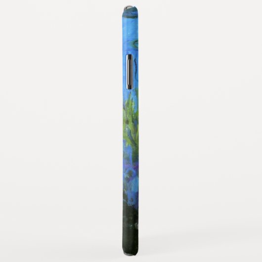 Monet - Water-Lilies 1914-1917, Fine Art Malerei Case-Mate iPhone Hülle (Hinten/Rechts)