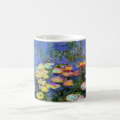 Monet - Water Lilies, 1916, Kaffeetasse (Mittel)