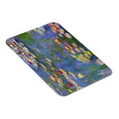 Monet Water Lilies 1916 Magnet (Rechte Seite)