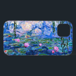 Monet, Water Lilies, 1919, Case-Mate iPhone Hülle<br><div class="desc">Water Lilies,  1919,  berühmtes Gemälde des Impressionisten Claude Monet</div>