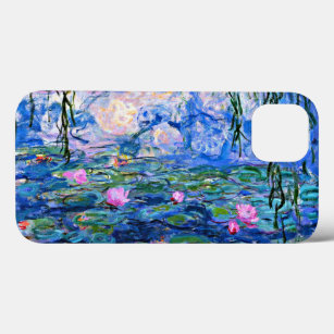Monet, Water Lilies, 1919, Case-Mate iPhone Hülle