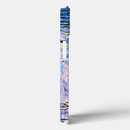 Monet, Water Lilies, 1919, Case-Mate iPhone Hülle (Rückseite / Rechts)