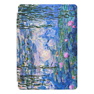 Monet - Water Lilies, 1919, Fine Art iPad Pro Cover