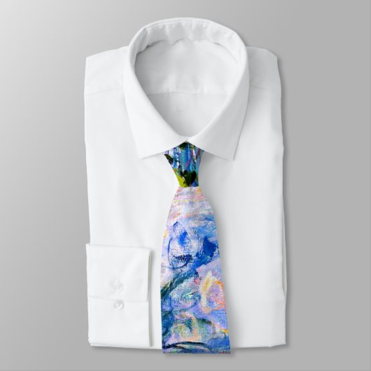 Monet: Water Lilies 1919, Krawatte (Gebunden)