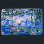 Monet - Water Lilies, 1919 Magnet<br><div class="desc">Berühmtes Gemälde von Claude Monet: Water Lilies,  1919</div>