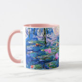 Monet: Water Lilies 1919 Tasse (Links)