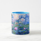 Monet: Water Lilies 1919 Tasse (Zentrum)