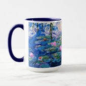 Monet: Water Lilies 1919 Tasse (Links)