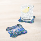 Monet, Water Lilies, 1919, Untersetzer (Vor Ort)