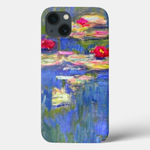 Monet Water Lilies Case-Mate iPhone Hülle