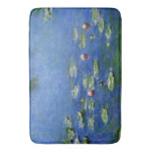 Monet Water Lilies Fine Art (1906) Badematte (Vorderseite Vertikal)