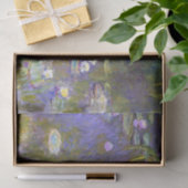 Monet Water Lilies Fine Art (1922) Seidenpapier (Geschenk)