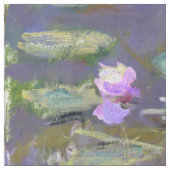 Monet Water Lilies Fine Art (1922) Stoff (Muster)