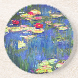 Monet Water Lilies Getränkeuntersetzer