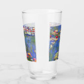 Monet Water Lilies Glas (Rechts)