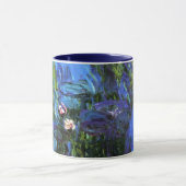 Monet - Water-Lilies, Indigoblau, Tasse (Zentrum)