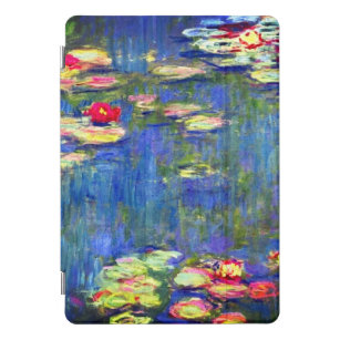Monet Water Lilies  iPad Pro Cover