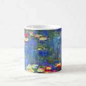 Monet Water Lilies Kaffeetasse (Mittel)