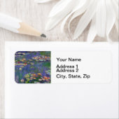 Monet Water Lilies Masterpiece Malerei (Insitu)